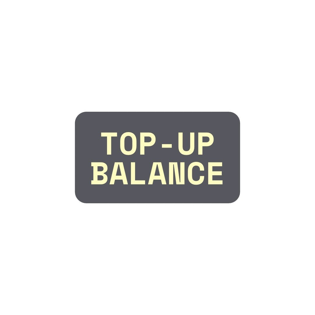 Top-up Balance
