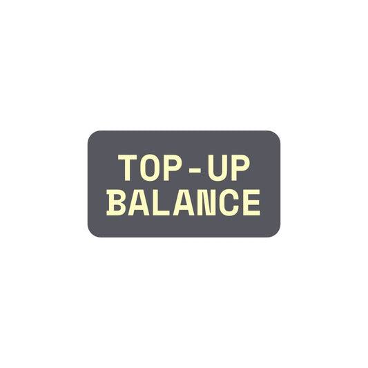 Top-up Balance